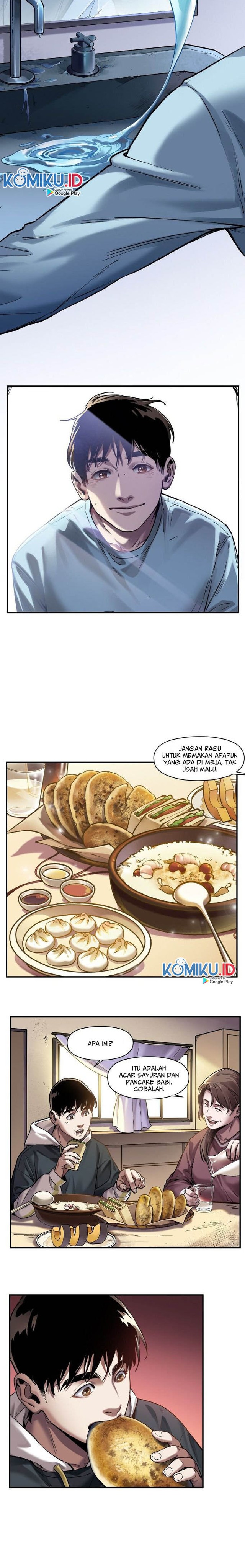 Villain Initialization Chapter 62 Gambar 5